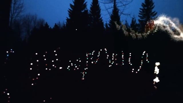 Santa Sighting in Prince Rupert BC... смотреть онлайн