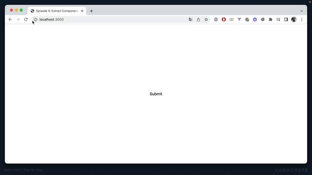 Learn Vue 3 - Ep 5, One Vue Component Per File смотреть онлайн