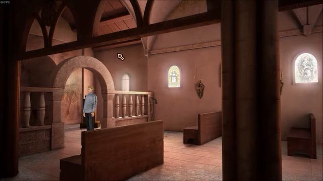 Shadows on the Vatican Act I: Greed Walkthrough, Part 7, Earning 100% Achievements. смотреть онлайн