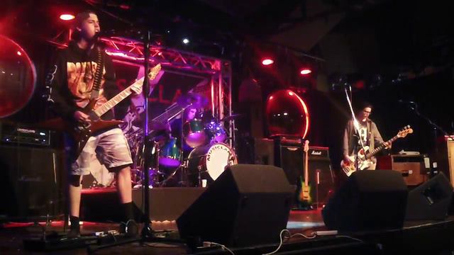Mental Thunder - Psycho Blues смотреть онлайн