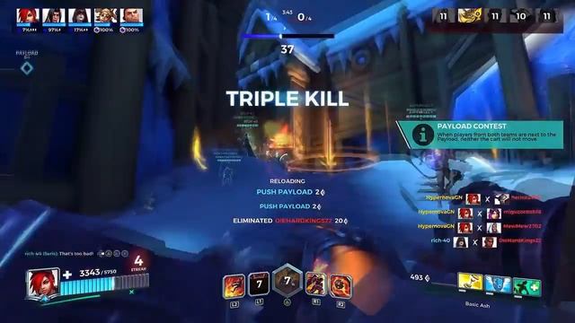 ОПТИМИЗАЦИЯ В PALADINS ПОВЫШАЕМ FPS