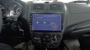 Обзор магнитолы Teyes CC3 LADA GRANTA 18-22