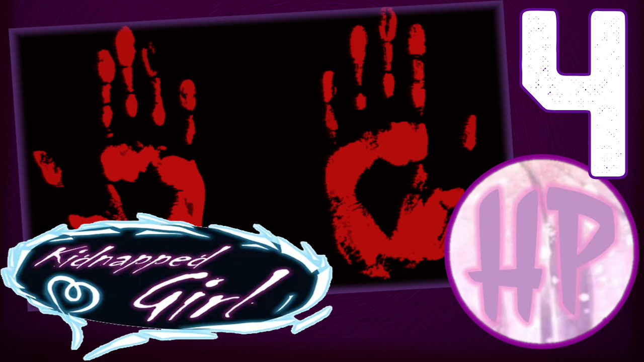 4 - Сладкое безумие! - Прохождение _Взаперти_ Kidnapped Girl смотреть онлайн