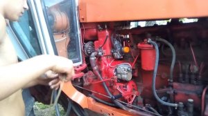 Переделка пускача ПД-10 под карбюратор К62-65.Настройка пускача.