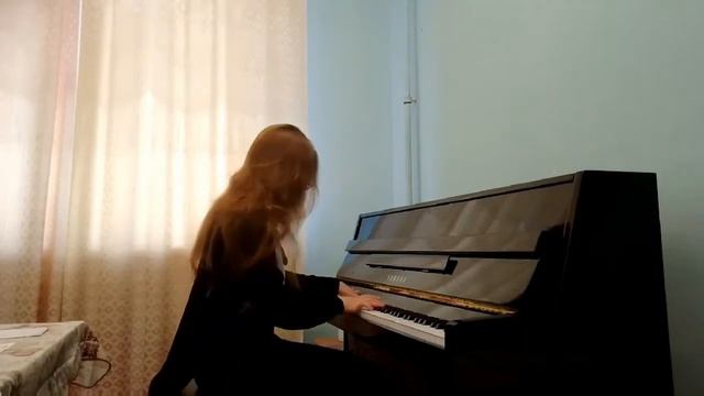 Габриэль Форе. Прелюдия g-moll (ор.103, No.3) смотреть онлайн