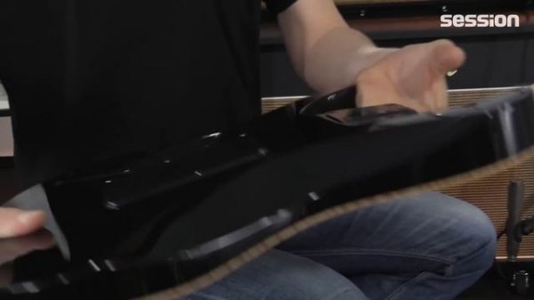 ESP USA Custom Shop Horizon, M-III & Eclipse