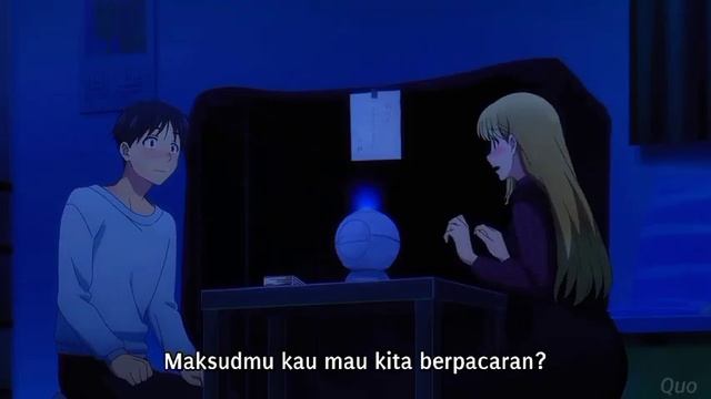 semudah ini di terima?|anime sub indo смотреть онлайн