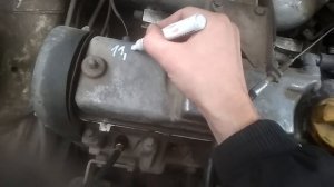 Запуск и замер компрессии на ВАЗ 2114