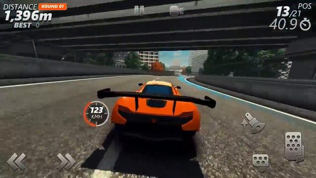 DRIVELINE Rally, Asphalt and Off-Road Racing - Android Gameplay HD смотреть онлайн