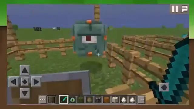 Minecraft pocket edition 0.16.0 официальный трейлер | геймплей смотреть онлайн