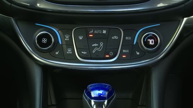 2016 Chevrolet Volt Interior Design | AutoMotoTV смотреть онлайн