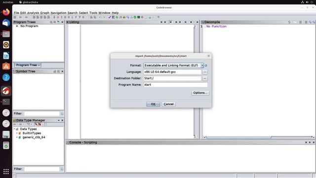 Introduction to Reverse Engineering - Getting Started with Ghidra смотреть онлайн