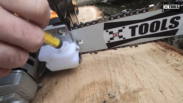 INGCO CAGLI11522 Angle Grinder In The Chainsaw @diyertools