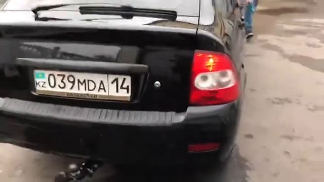 Ваз 2172 ПРИОРА
