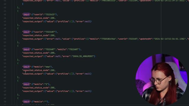 Автотест API на Python. 🐍 смотреть онлайн