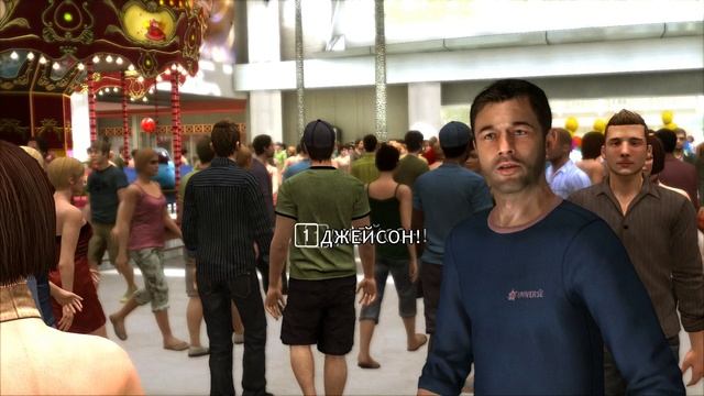 Heavy Rain - прохождение [02] - русские субтитры