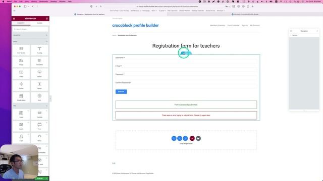 How To Assign User Role Automatically Via Registration Form | JetEngine & JetFormBuilder