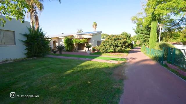 ISRAEL. The BEST Place To RELAX. Kibbutz Yad Mordechai