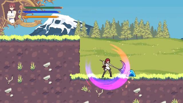 DancingReaper - Gameplay Part 1