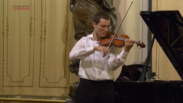 CHIGIANA FACTOR 2021: ULISSE MAZZON, E. Ysaÿe, Sonata in la minore “Jacques Thibaud” op. 27 n. 2 смотреть онлайн