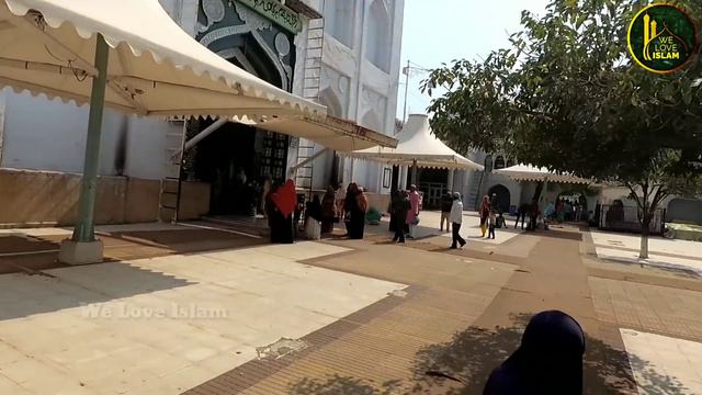 Hazrat Khwaja Banda Nawaz History | Gulbarga Dargah History | We Love Islam смотреть онлайн