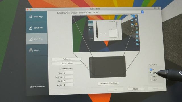 Huion Kamvas Pro 16 Pen Display (review) смотреть онлайн
