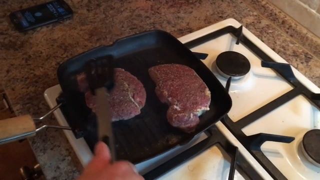 Стейк Говядина С Шеф Поваром смотреть онлайн