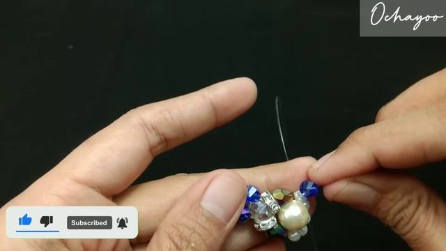 DIY/easy beaded bracelet and connector mask смотреть онлайн