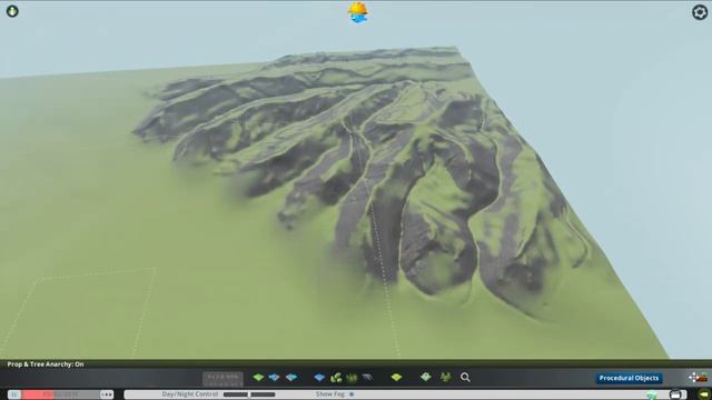 Creating realistic maps | NO MODS | Vanilla - Cities Skylines смотреть онлайн