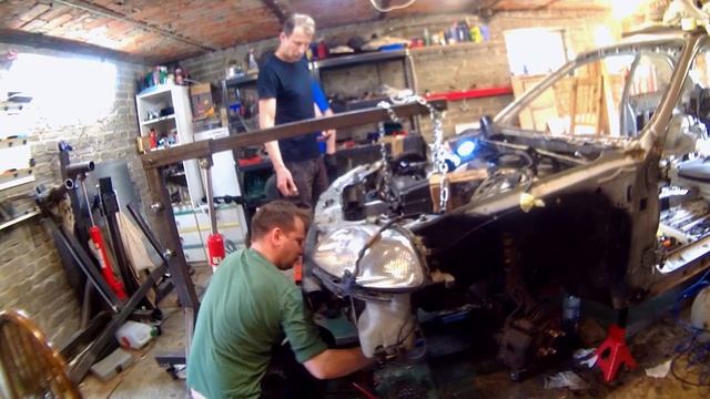 demontaż silnika honda civic vi смотреть онлайн