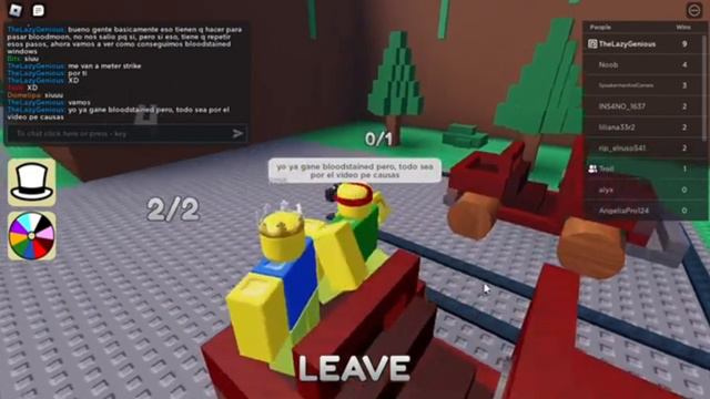 METODOS PARA PASAR BLOODMOON/ CONSEGUIR BLOODSTAINED WINDOWS | RESIDENCE MASSACRE смотреть онлайн