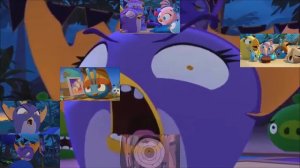 Angry Birds Stella - Gale has a Sparta Pulse V7 Mix