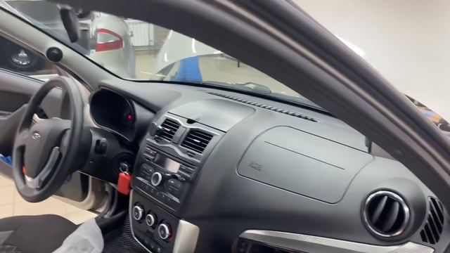 Лада Гранта + автозвук за 39000 рублей. Аудиосистема с двумя усилителями в Lada Granta