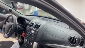 Лада Гранта + автозвук за 39000 рублей. Аудиосистема с двумя усилителями в Lada Granta