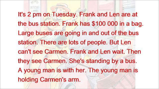 LA Detective#englishstory#englishfairytales#englishreading#englishlistening#english