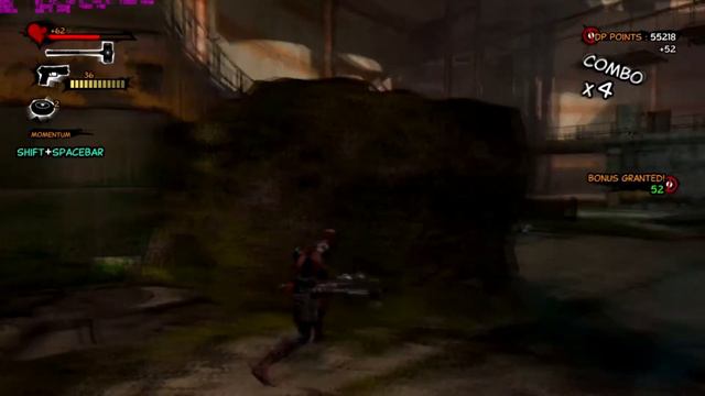 Deadpool Gameplay 1080p FHD HD7870 смотреть онлайн
