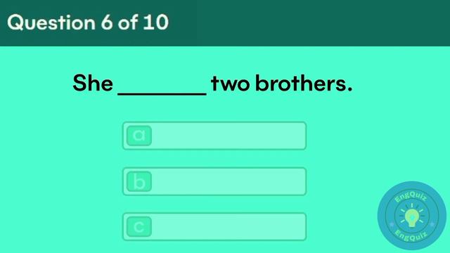 Present Simple : Can you PASS this Test | Can you score 10/10 | смотреть онлайн