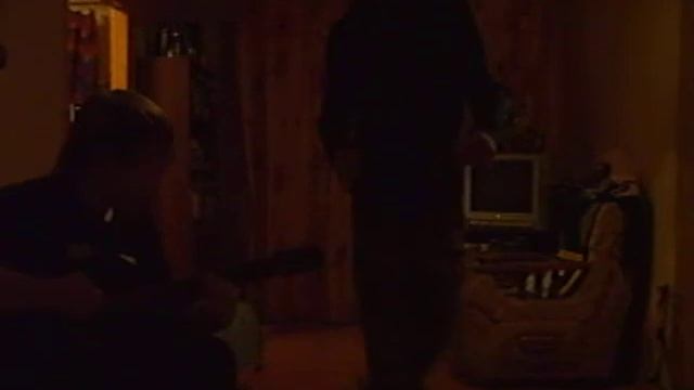 Песня) Мы Закрываем Глаза).AVI смотреть онлайн