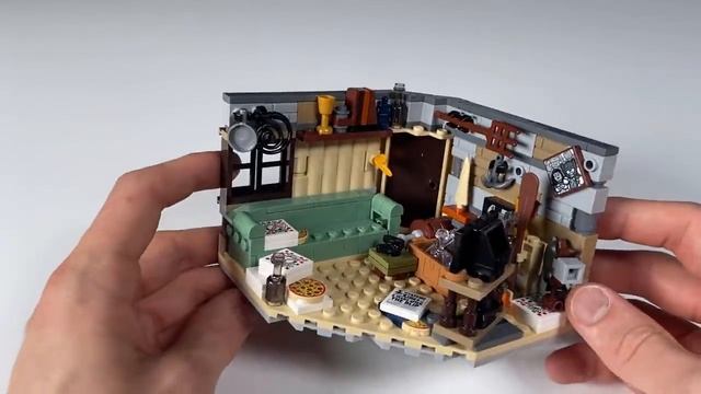 Avengers mal anders: LEGO Infinity Saga 'Bro Thors New Asgard' Review! | Set 76200, aus 2021 смотреть онлайн