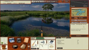 Русская рыбалка 3 9 #2 карась золотой