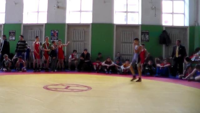 Первенство Симферополя по греко-римской борьбе памяти МС СССР Лукина Н.А.- 66 смотреть онлайн