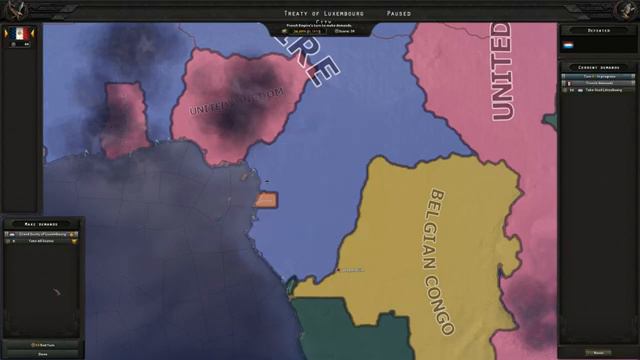 (TF2 15.ai) Spy and other five mercs play Hearts of Iron IV (2K subscriber special) смотреть онлайн