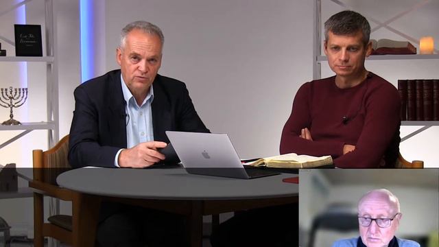 2021.10.20 Первое послание Иоанна , 5 глава, 1 часть смотреть онлайн