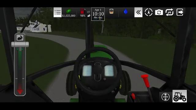 FARMING USA2 как играть и что делать.(деньги куплены для видео) смотреть онлайн