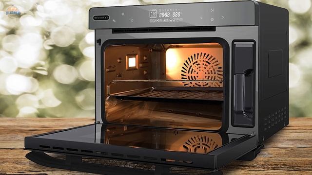 Best Combi Oven | Precise Temperature Control, Preset Menus and Steam Self-Clean | Top 7 Review 202 смотреть онлайн