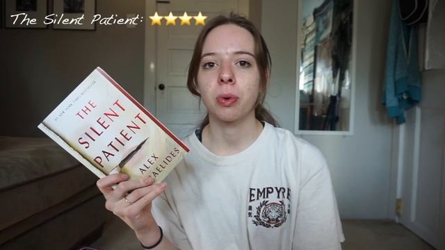 October Wrap Up! | the 11 books I read in October ??? смотреть онлайн