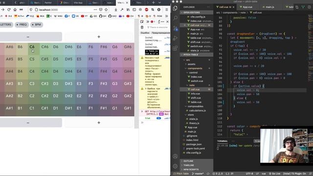 Music web app dev pt. 6: creating a roadmap for further dev смотреть онлайн