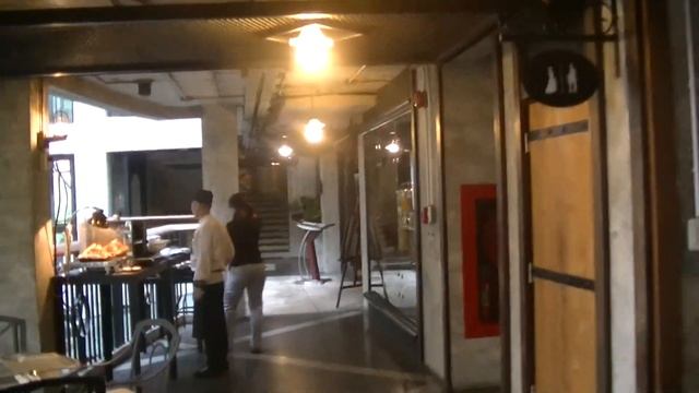 Отель Pattaya Modus Beachfront Resort. Завтраки. смотреть онлайн