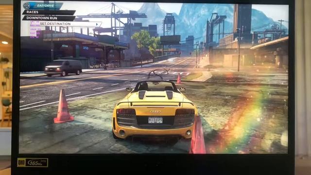 ACER nitro 5 Gaming 2022 | QHD 165Hz RTX3060 6GB | Test game Need For Speed смотреть онлайн