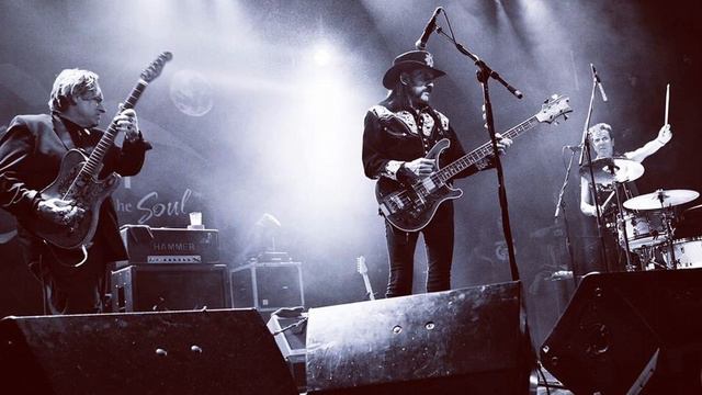 The Head Cat (feat. Lemmy Kilmister) - Fool's paradise (full album) 2006 смотреть онлайн